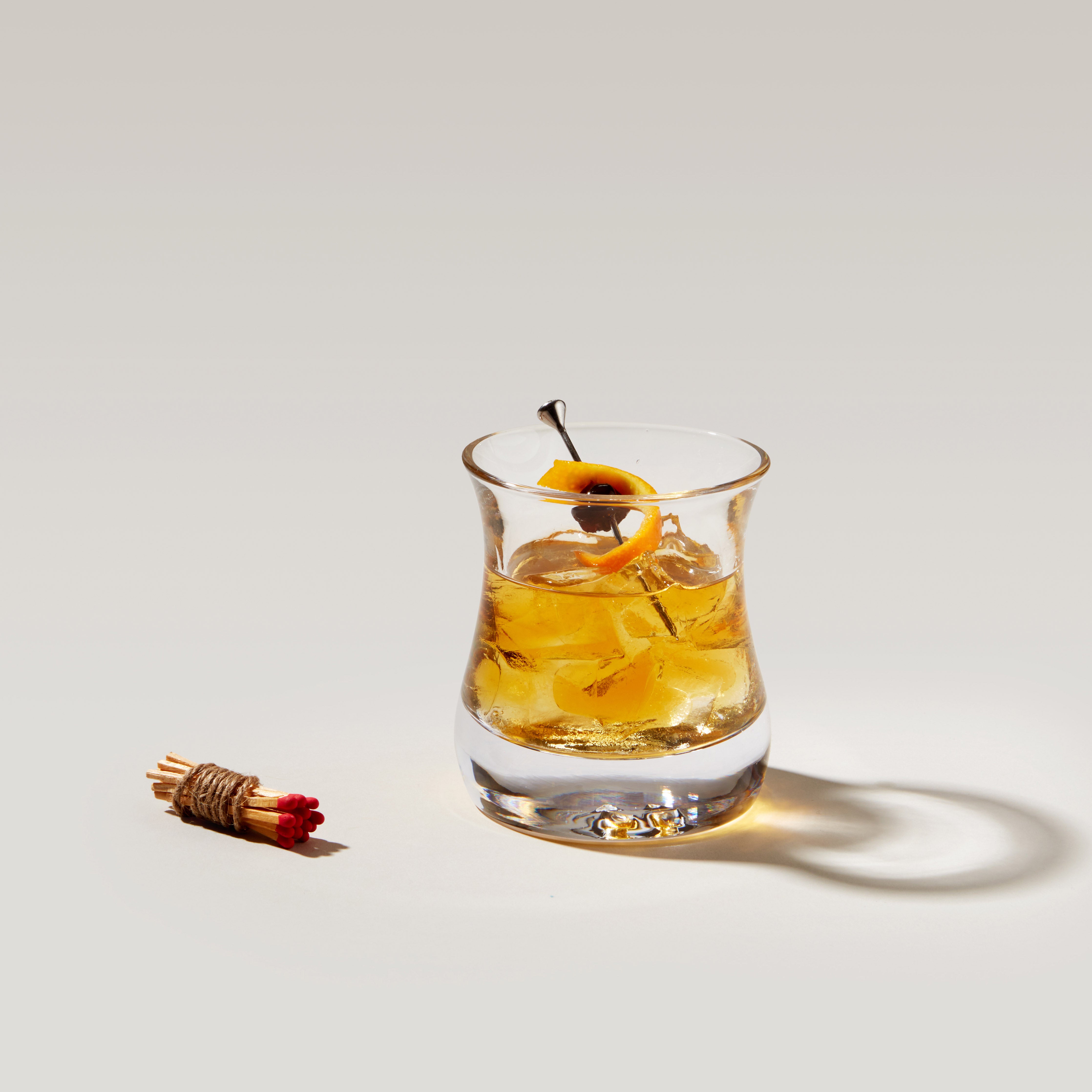 Shoreham Double Old Fashioned - Thumbnail 4