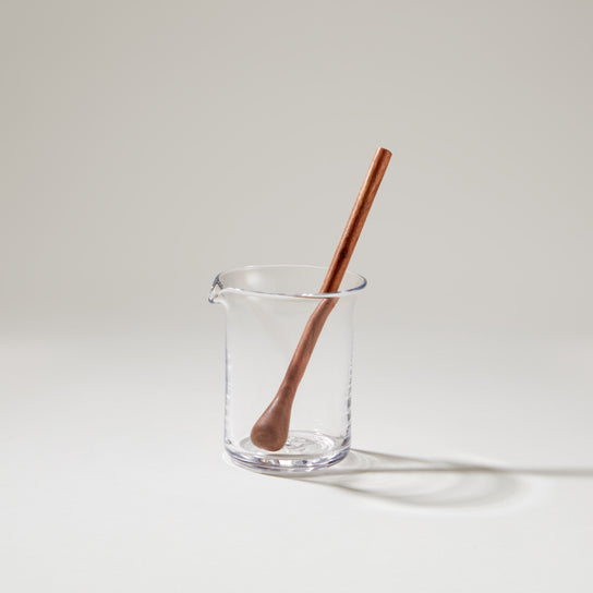 Cocktail Stirrer — Acacia Wood view 2