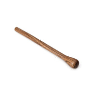 Cocktail Stirrer — Acacia Wood view 1