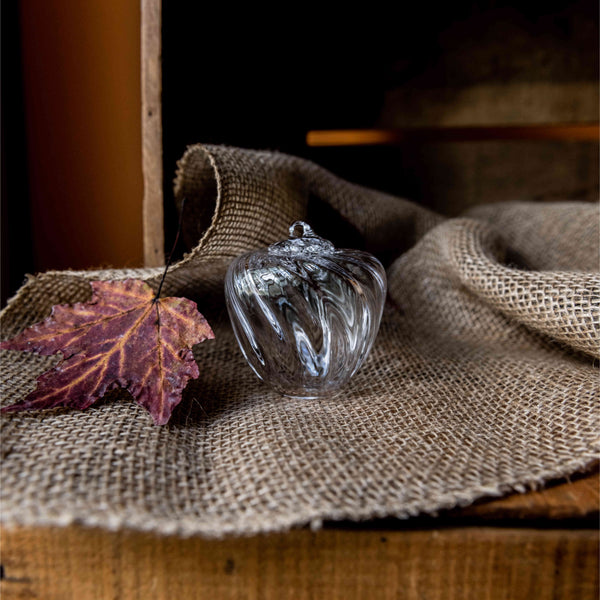 Optic Apple Ornament view 2