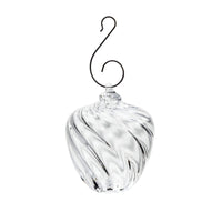 Optic Apple Ornament view 1