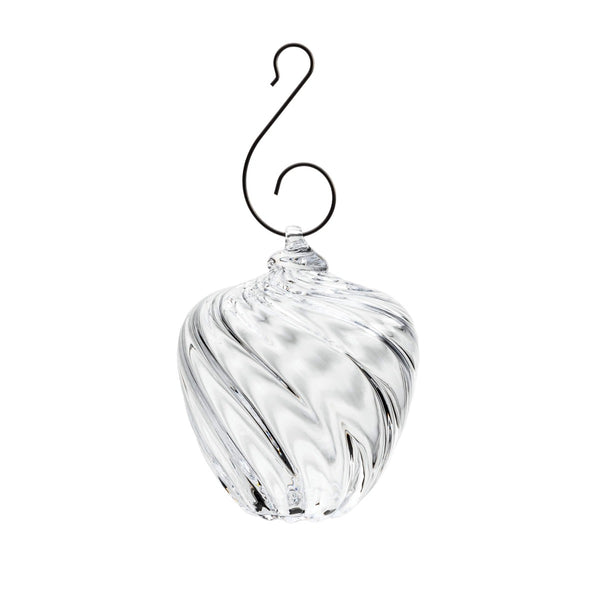 Optic Apple Ornament view 1