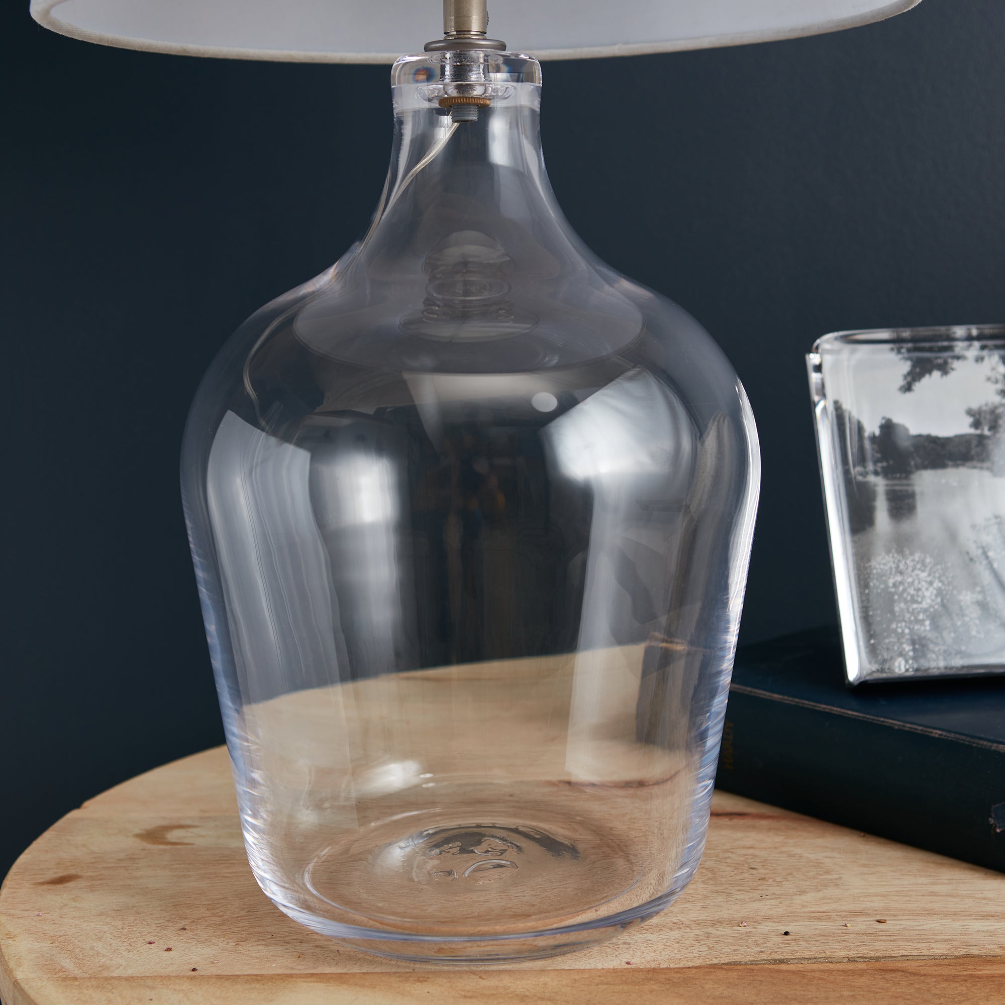 Simon Pearce Woodstock Lamp - Thumbnail 4