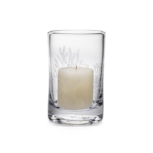 Engraved Coral Hurricane - M view 2