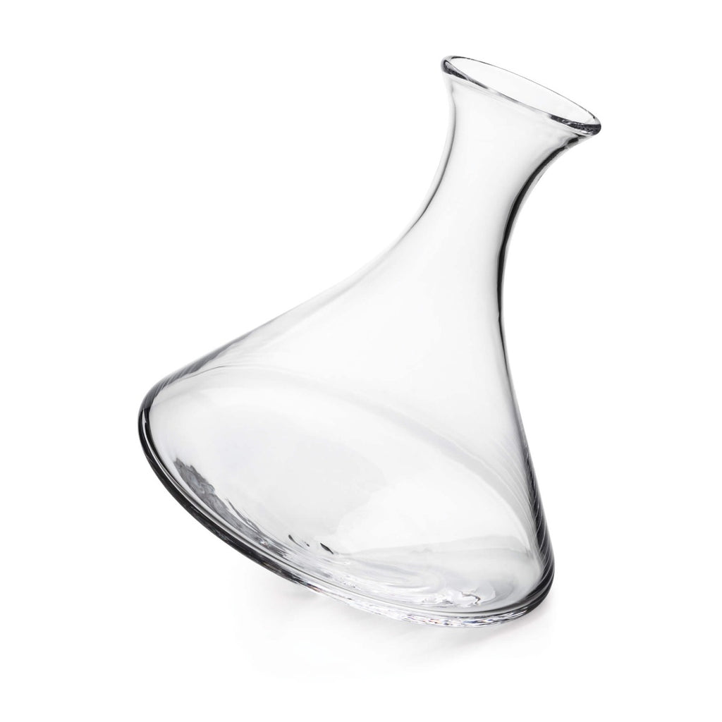 Walden Rolling Wine Decanter view 1