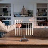 Riverstone Menorah view 4