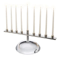 Riverstone Menorah in Gift Box