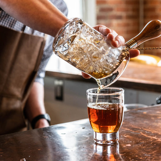 Ascutney Bar Pitcher view 4