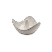 Crystalline Ring Holder - 2nd - Candent White view 1