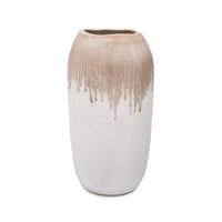 Burlington Pottery Vase, Medium — Bluff view 1