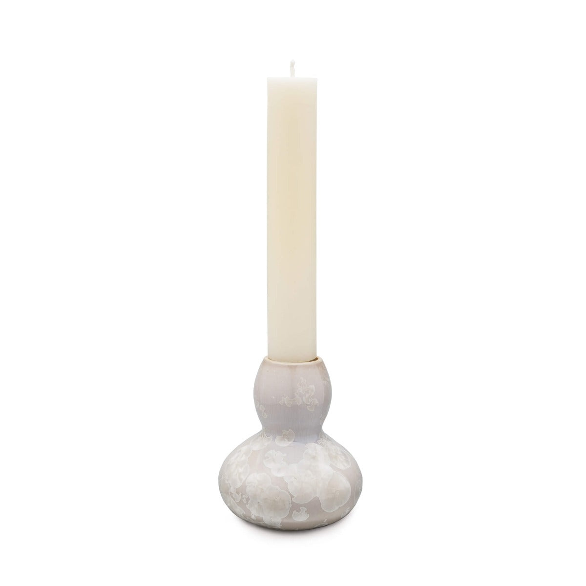Woodstock Pottery Candlestick