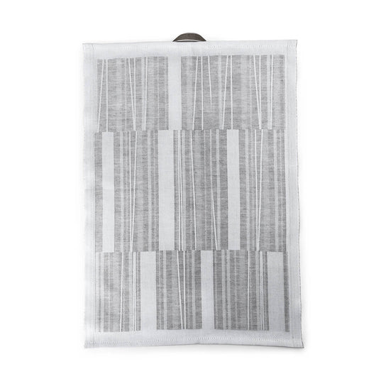 Bar Towel — Stripe Pattern