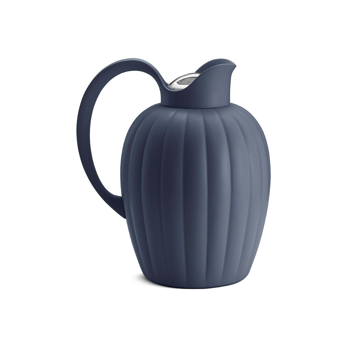 Bernadotte' thermo jug, large by Georg Jensen