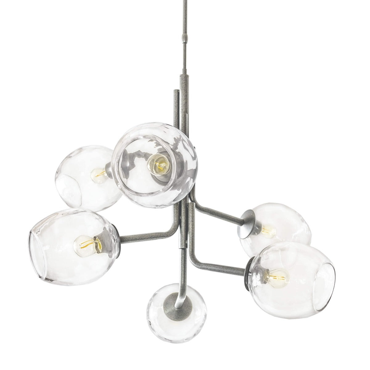 Simon Pearce Caledonia Chandelier - Thumbnail 5