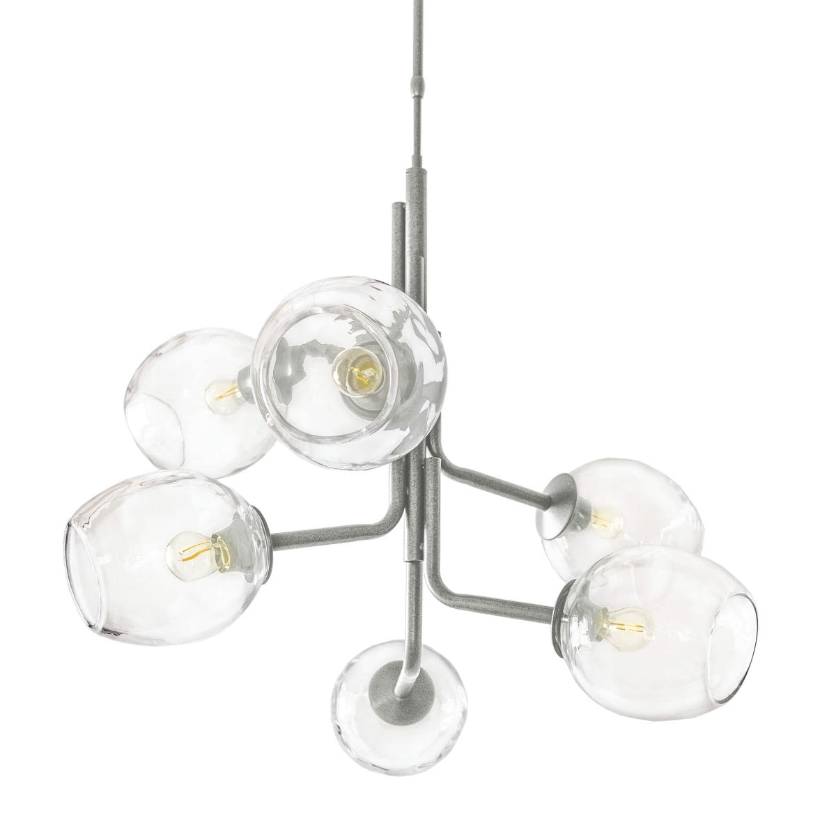 Simon Pearce Caledonia Chandelier - Thumbnail 2