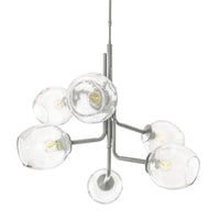 Caledonia Chandelier with 6 Globes view 10