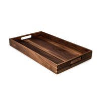 Andrew Pearce Shelburne Walnut Tray view 1