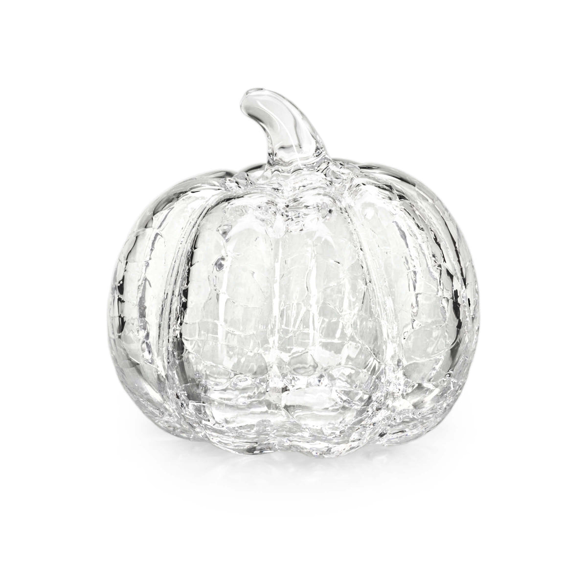 Crackle Pumpkin in Gift Box