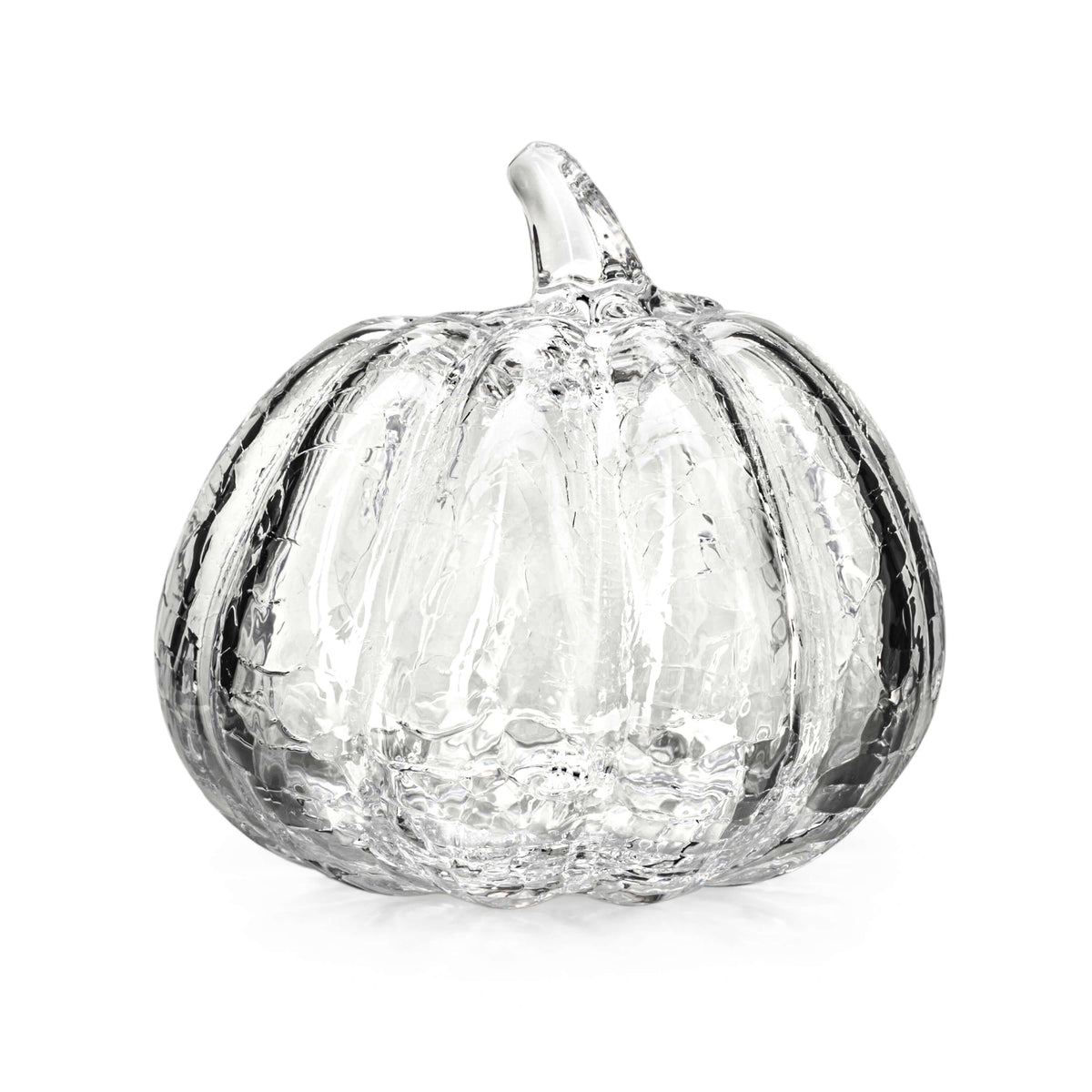 Crackle Pumpkin in Gift Box