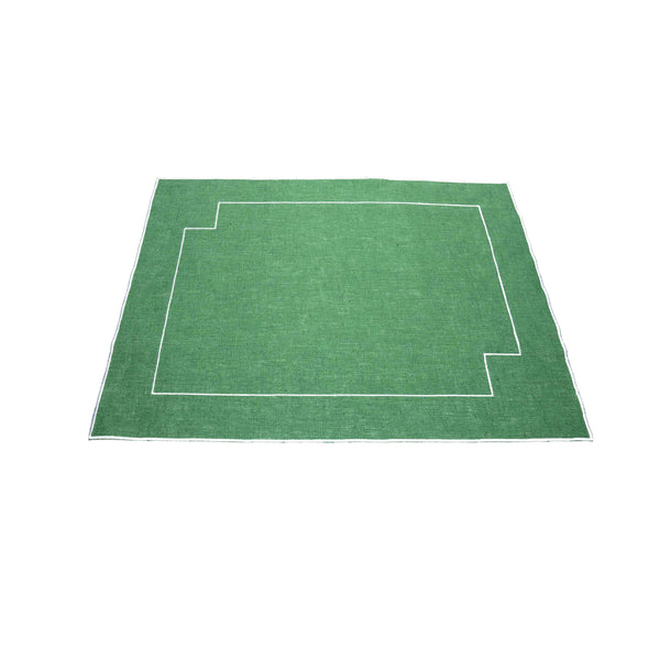 Artichoke Rectangular Placemat view 1