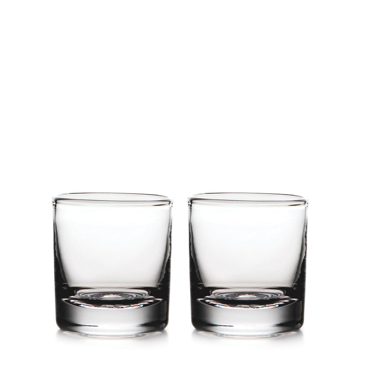 Ascutney Double Old-Fashioned, Set of 2