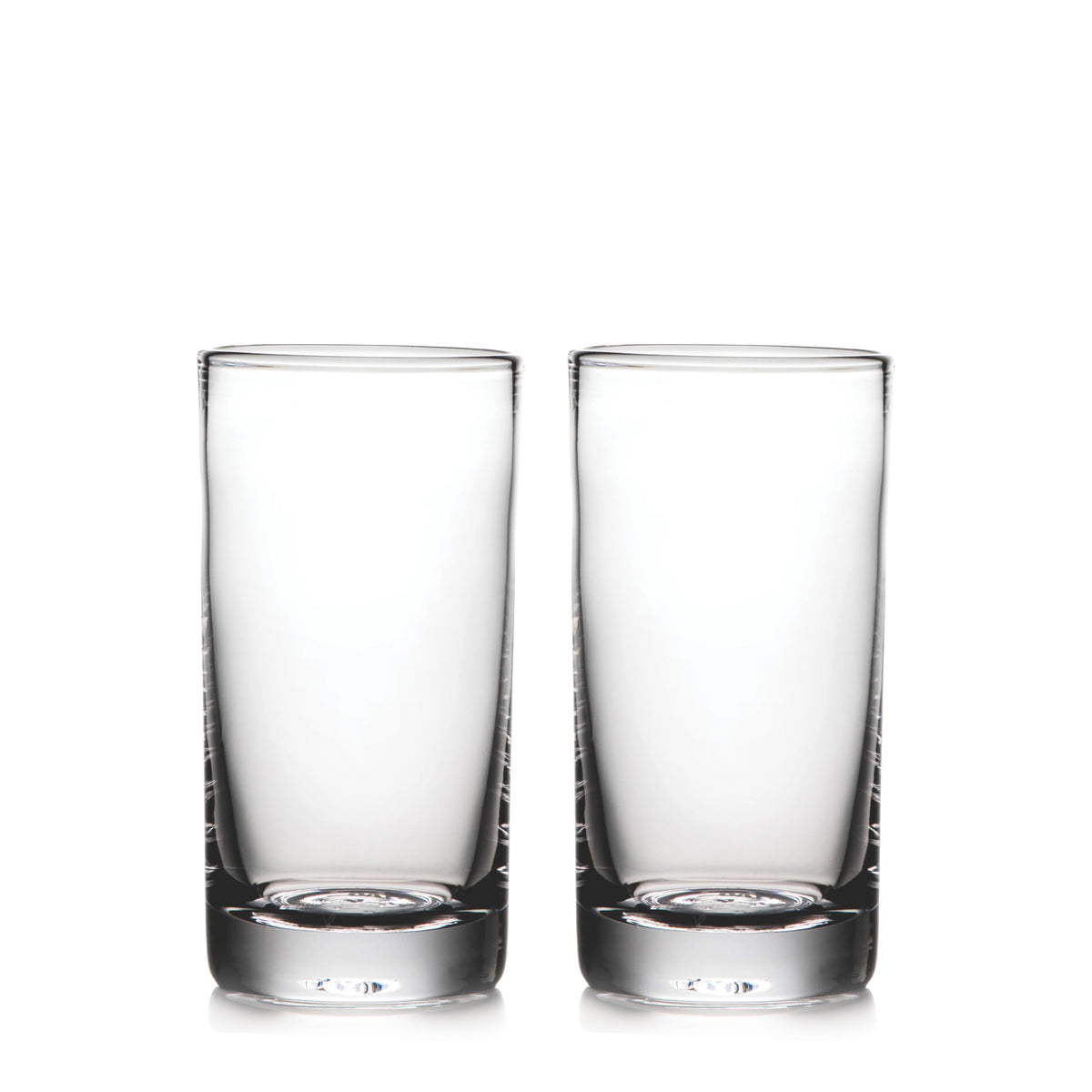 Simon Pearce Ascutney Tumbler Glasses, Set of 2