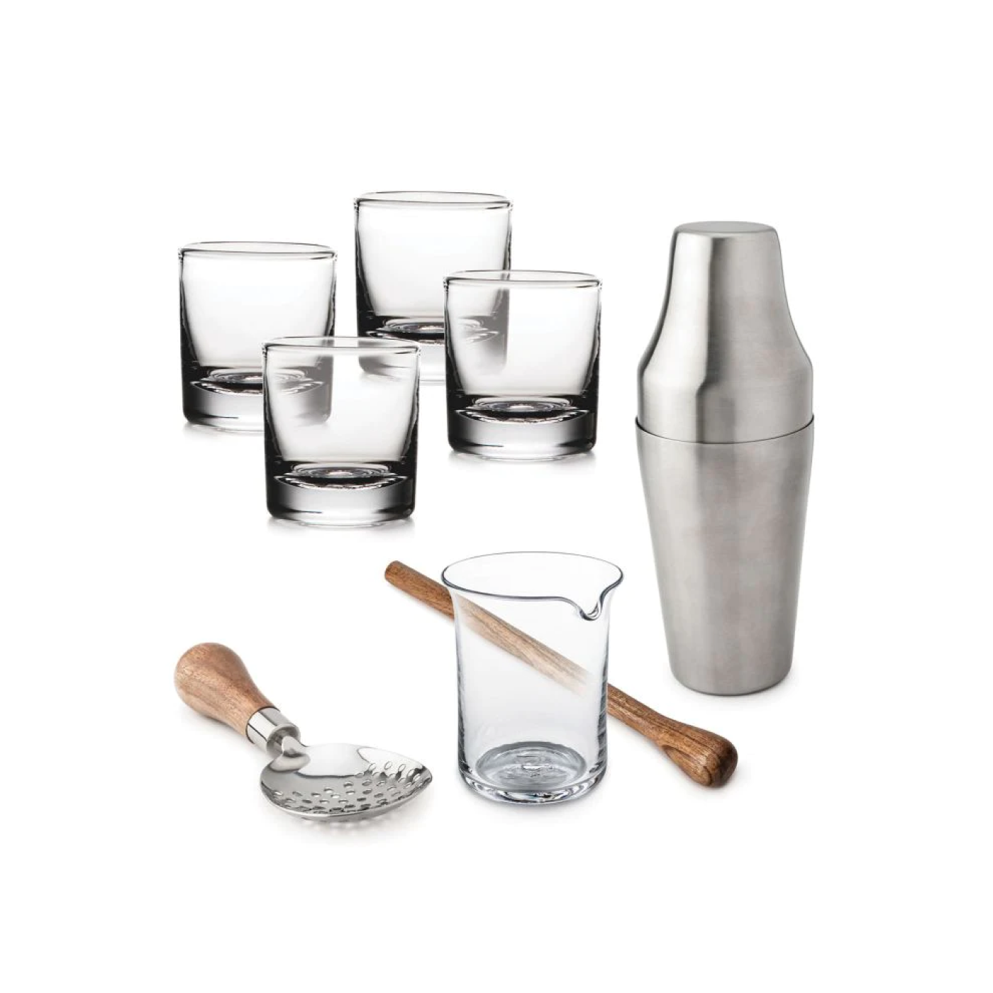 Simon Pearce Benson Cocktail Kit - Thumbnail 3