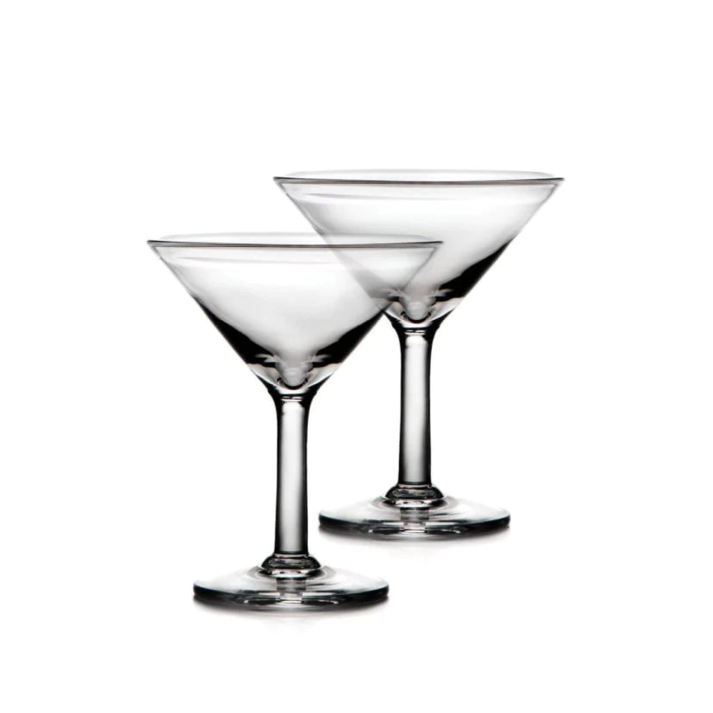 Simon Pearce Ascutney Martini