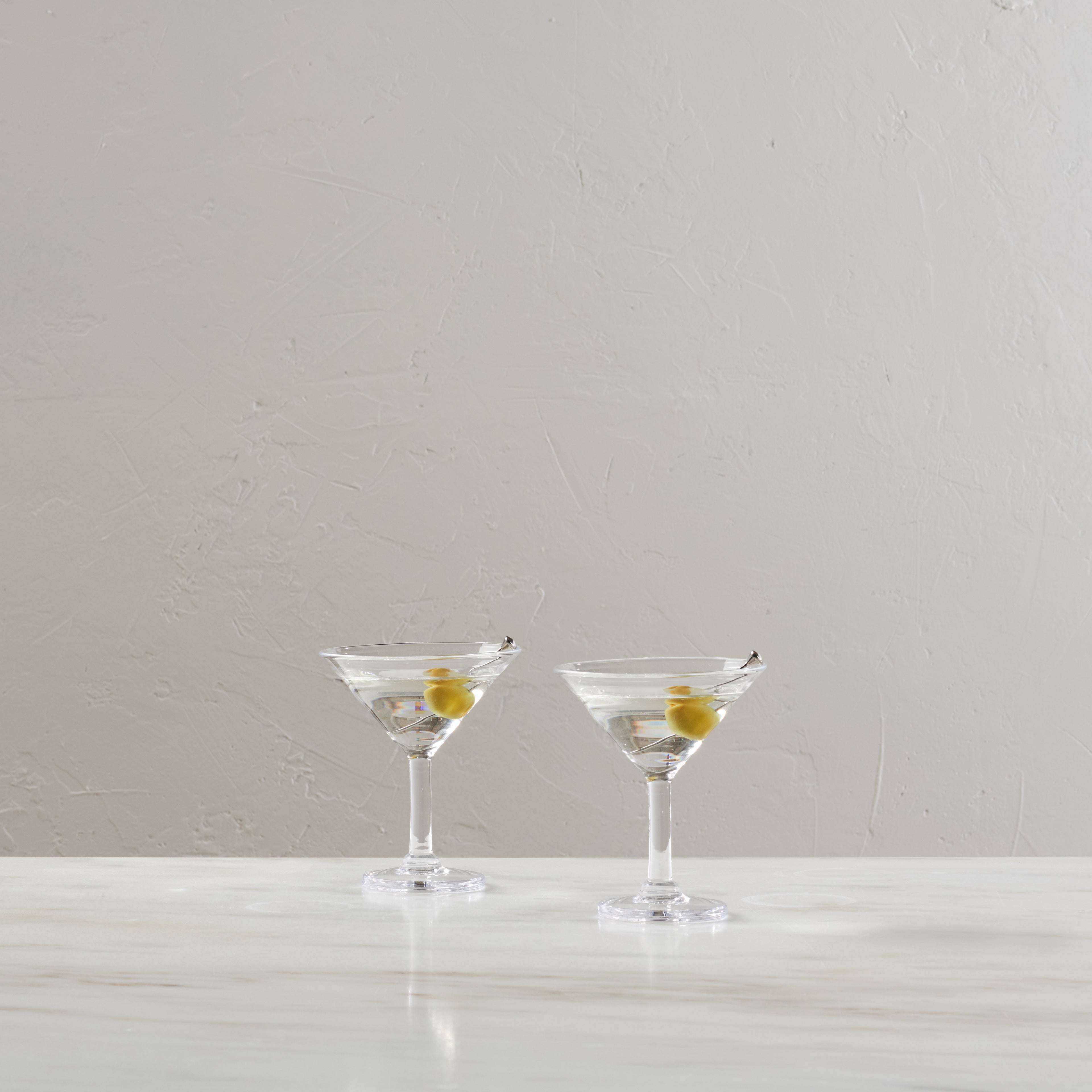 Ascutney Martini in Gift Box - Set of 2