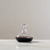 Ascutney Wine Decanter view 2