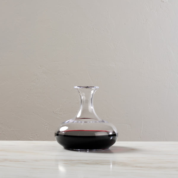 Ascutney Wine Decanter view 2