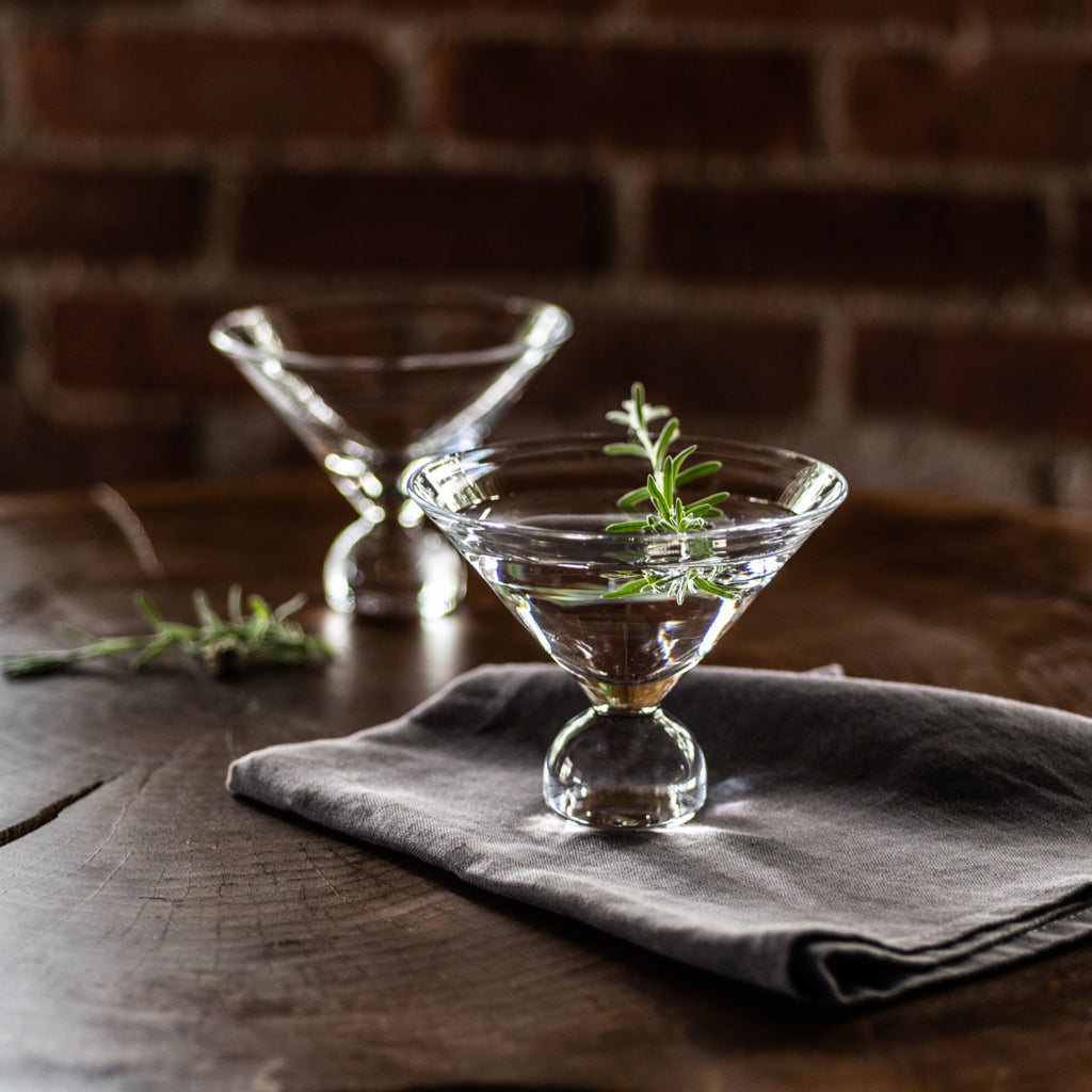 Benson Martini in Gift Box - Set of 2 view 3