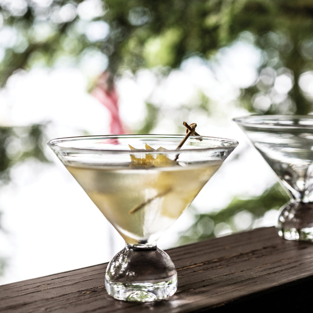 Benson Martini in Gift Box - Set of 2 view 4