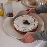 Barre Organic Platter view 3