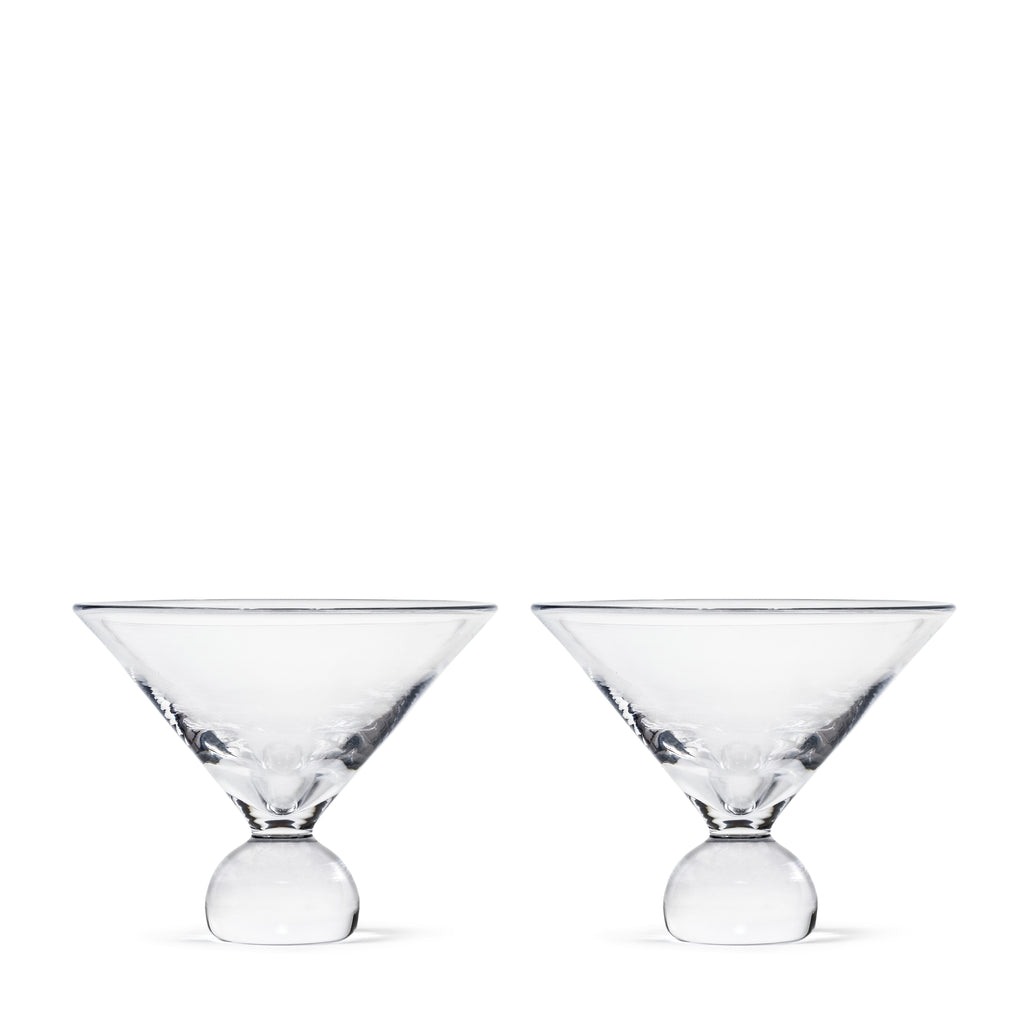 Benson Martini in Gift Box - Set of 2 view 1