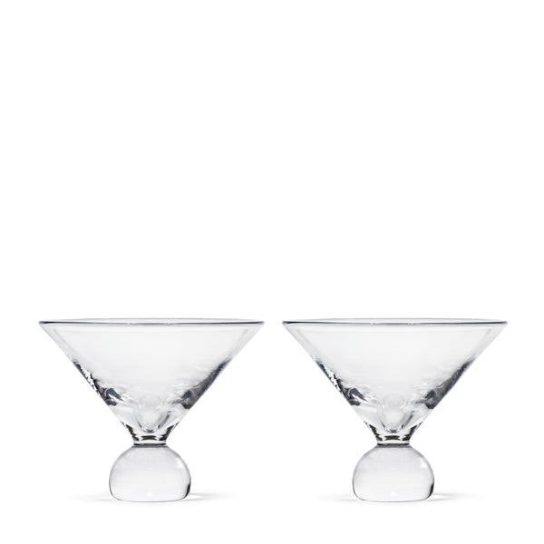 Benson Martini in Gift Box - Set of 2 view 1