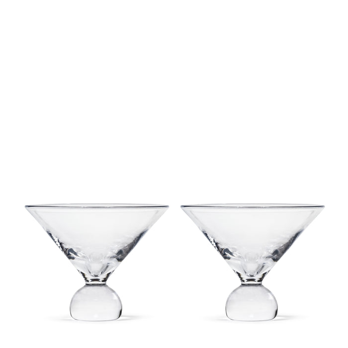 Benson Martini in Gift Box - Set of 2 view 1