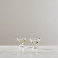 Benson Martini in Gift Box - Set of 2 view 2