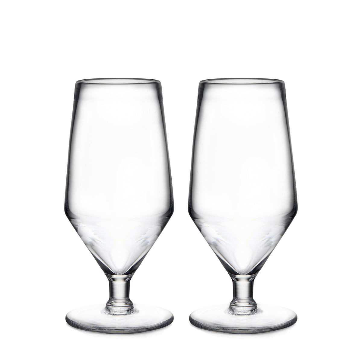 Bristol Beer Glass in Gift Box - Set of 2
