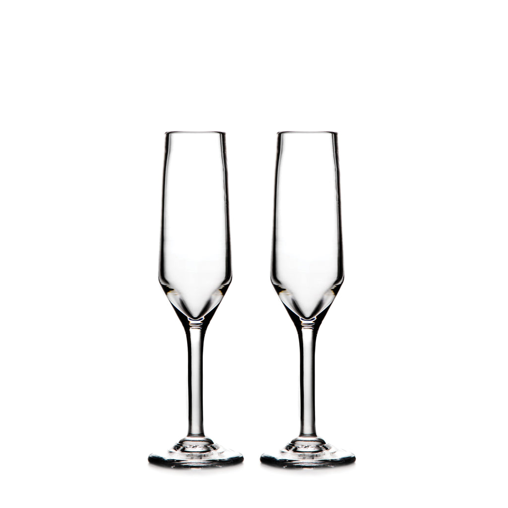 Bristol Flutes in Gift Box - Set of 2 view 1