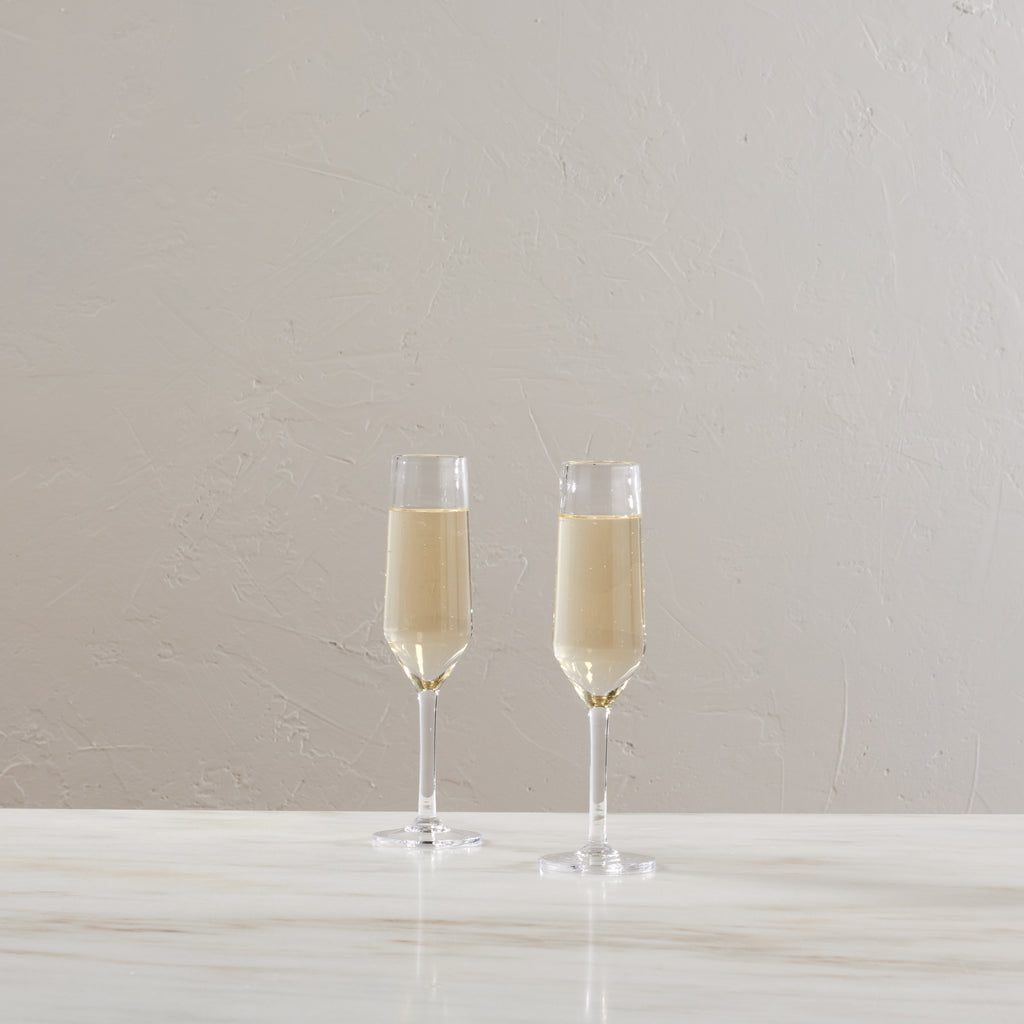 Bristol Flutes in Gift Box - Set of 2 view 2