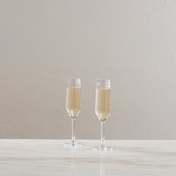Bristol Flutes in Gift Box - Set of 2 view 2
