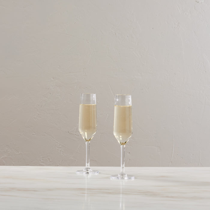 Bristol Flutes in Gift Box - Set of 2 view 2