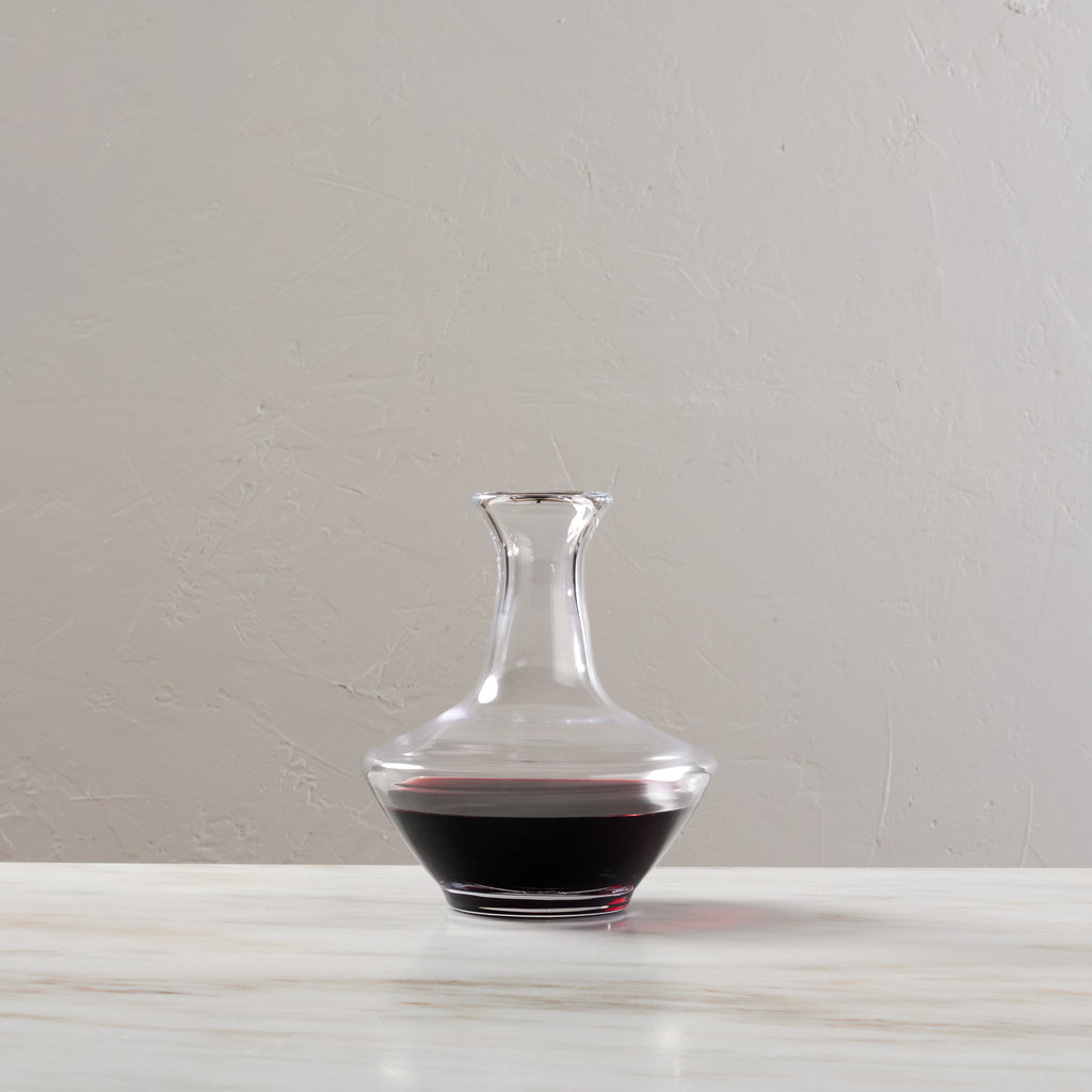Bristol Wine Decanter view 2