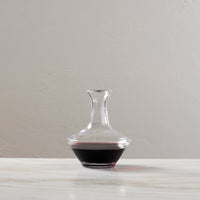 Bristol Wine Decanter view 2