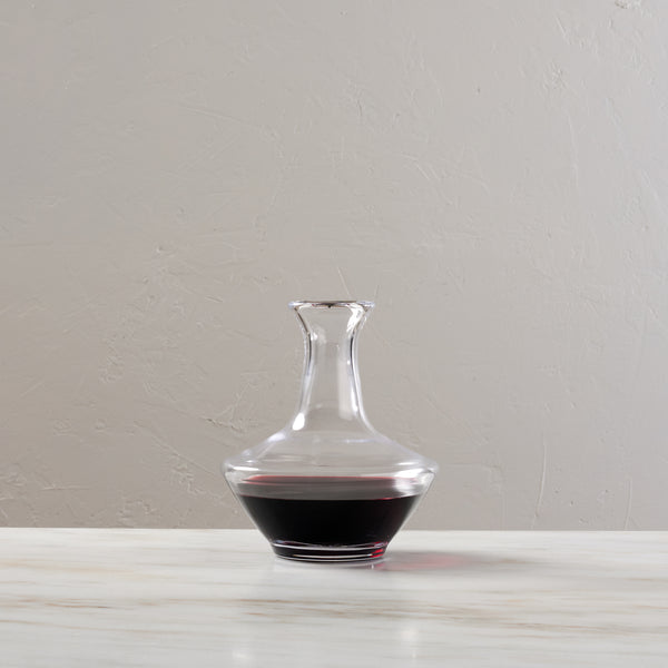 Bristol Wine Decanter view 2