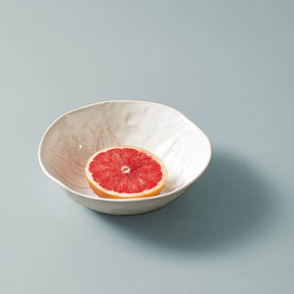 Burlington Sand Dollar Pasta Bowl - Cloud view 4