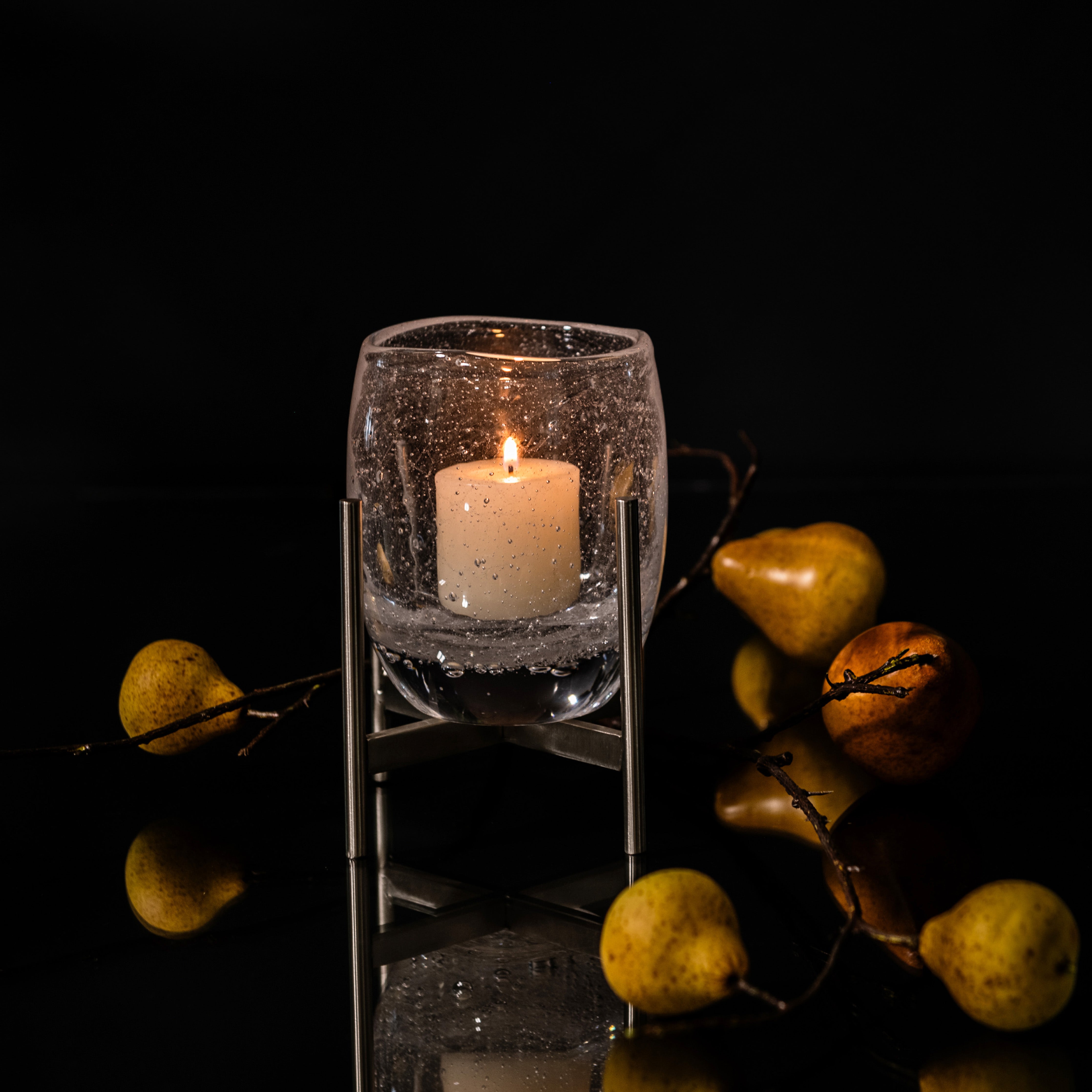 Burlington Vela Hurricane with Stainless Steel Stand - Thumbnail 3