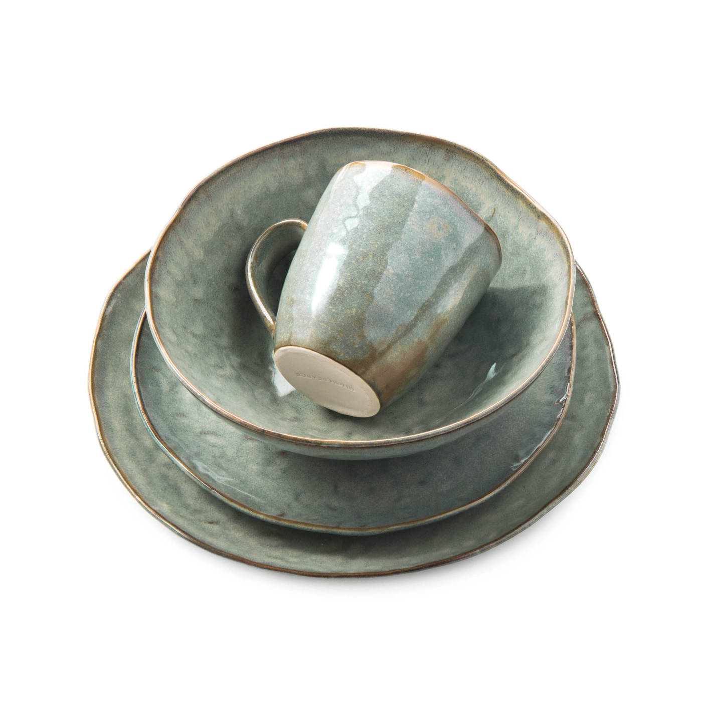 Simon Pearce Burlington Dinnerware - Thumbnail 3
