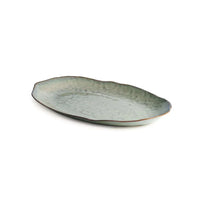 Burlington Oval Platter - L - 2nd - Moss Glen view 1